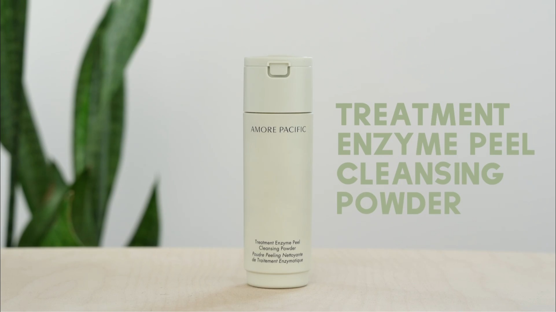Treatment Enzyme Peel Cleansing Powder AMOREPACIFIC Sephora